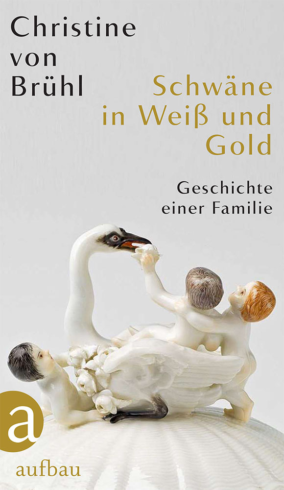 Lesung  1 – „Schwäne in Weiß und Gold“ Geschichte einer Familie