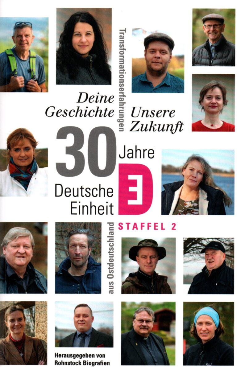 Gehen oder Bleiben. Online-Lesung und Diskussion mit Gästen