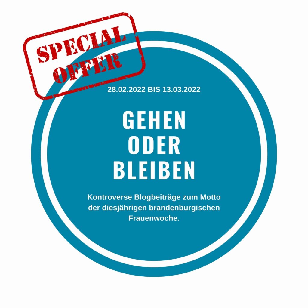 gehen oder bleiben