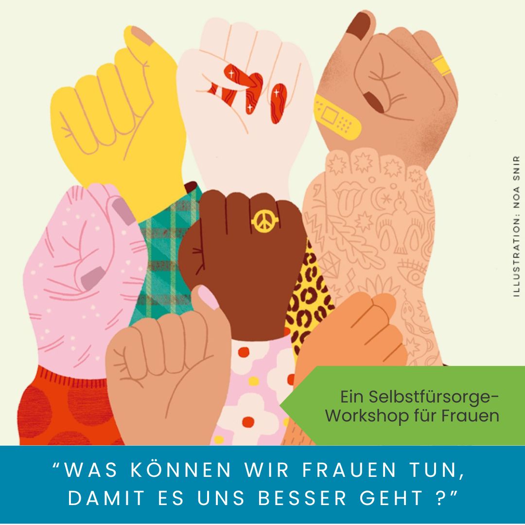 Workshop für Frauen in Hennigsdorf