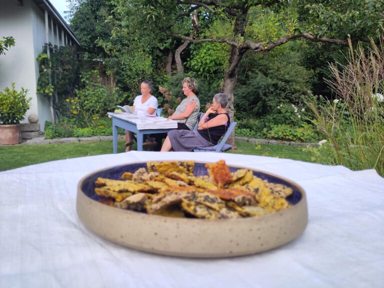 Rückblick auf unser Sommerfest mit Buchvorstellung