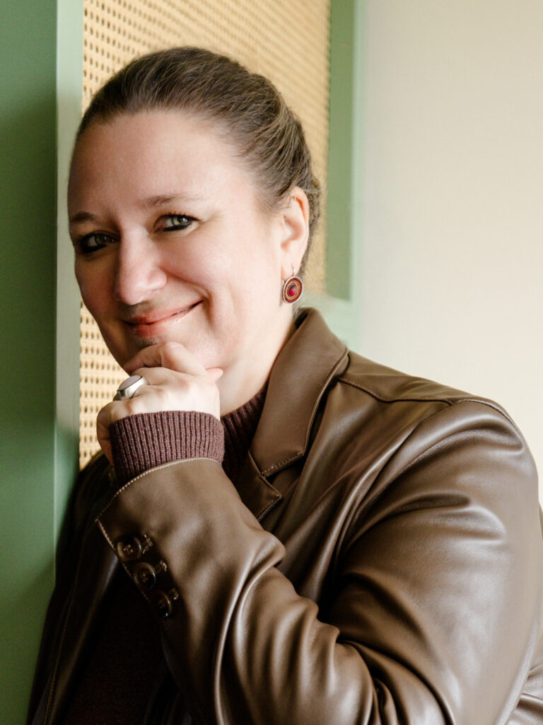 Anja Ganschow Sopranistin & Gesangspädagogin